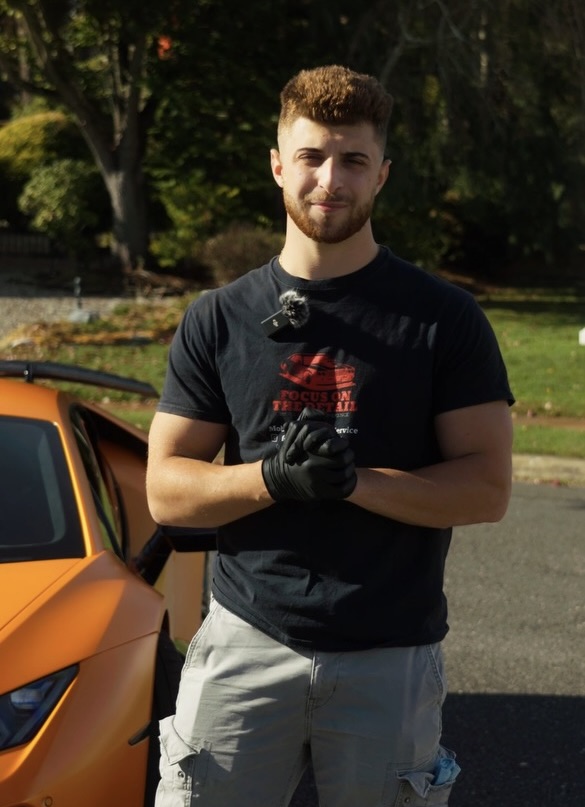 Chris Brush - Founder